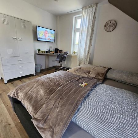 Parkblick Appartement バート・ザルツフレン エクステリア 写真