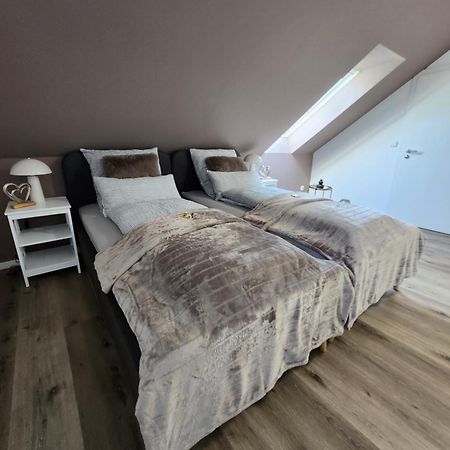 Parkblick Appartement バート・ザルツフレン エクステリア 写真
