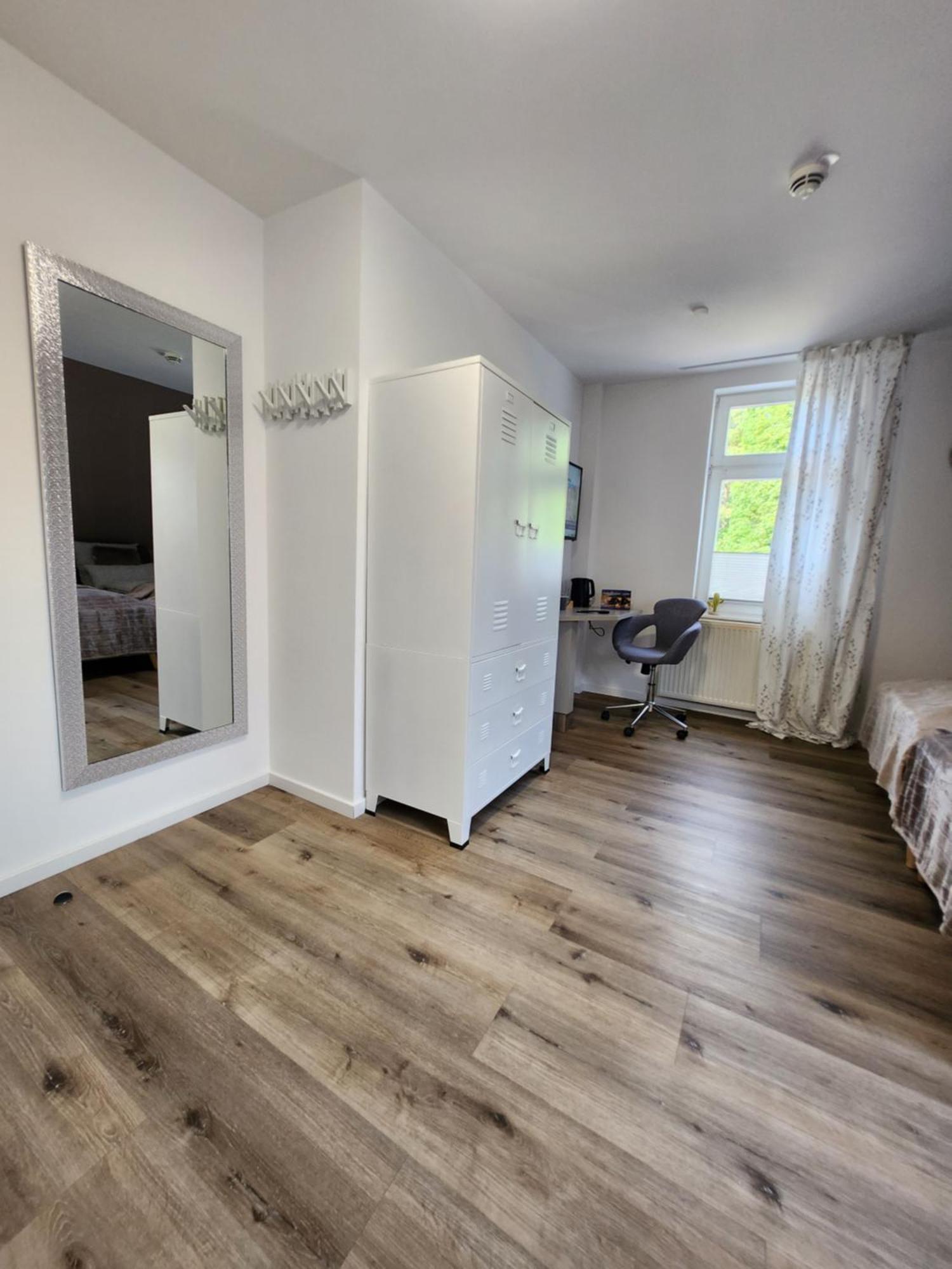 Parkblick Appartement バート・ザルツフレン エクステリア 写真