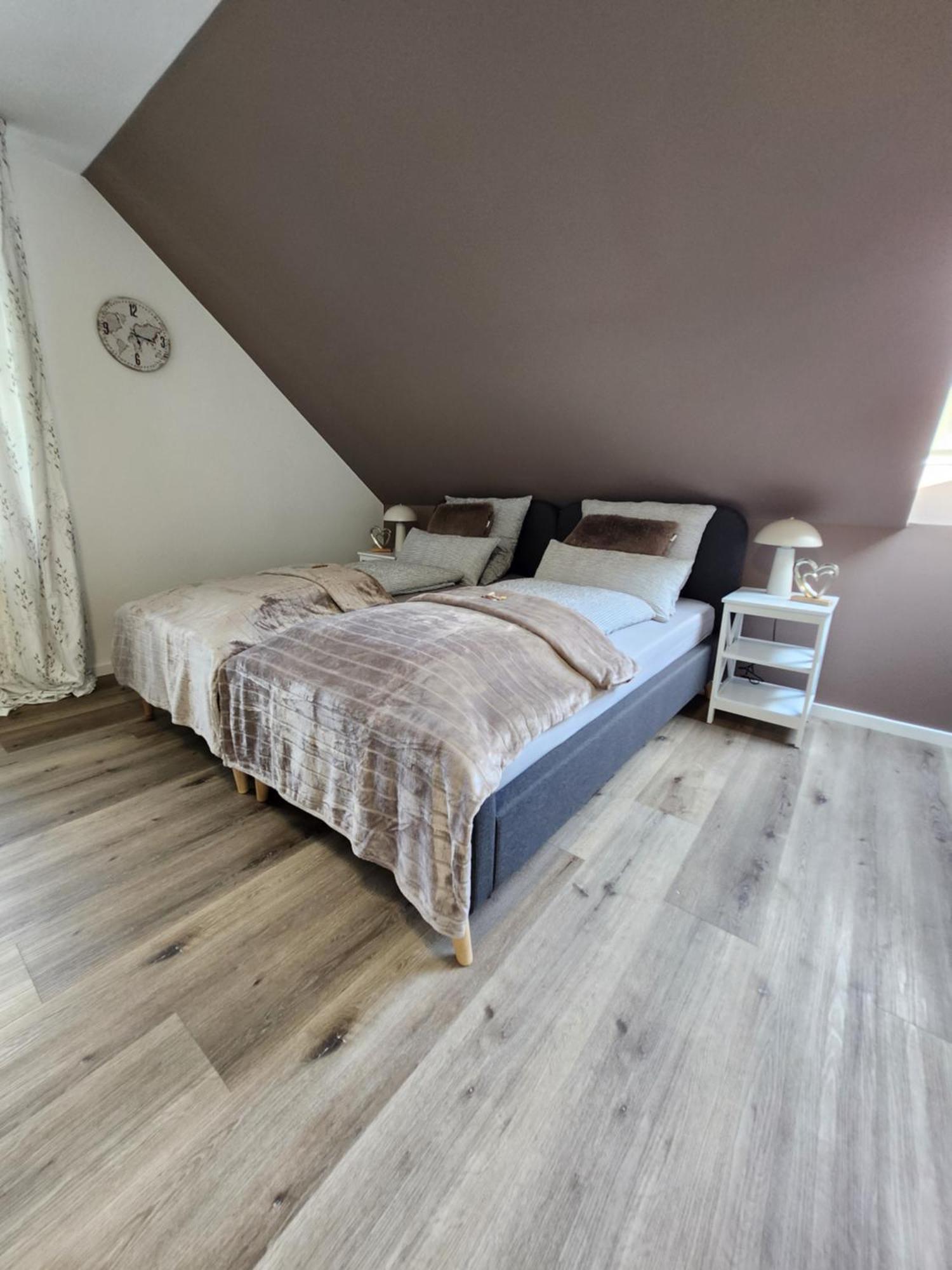 Parkblick Appartement バート・ザルツフレン エクステリア 写真